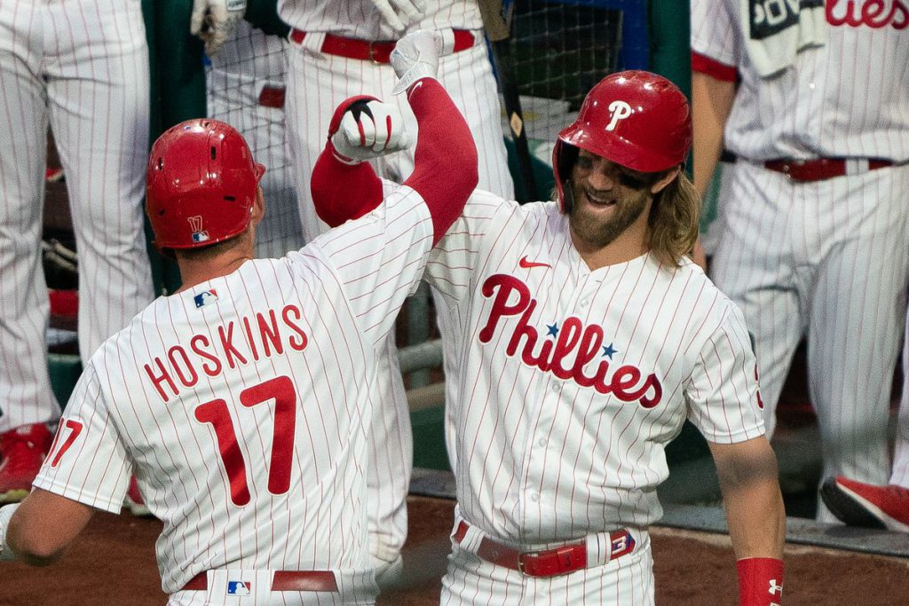 Philadelphia Phillies Vs. Washington Nationals – TheDemandList