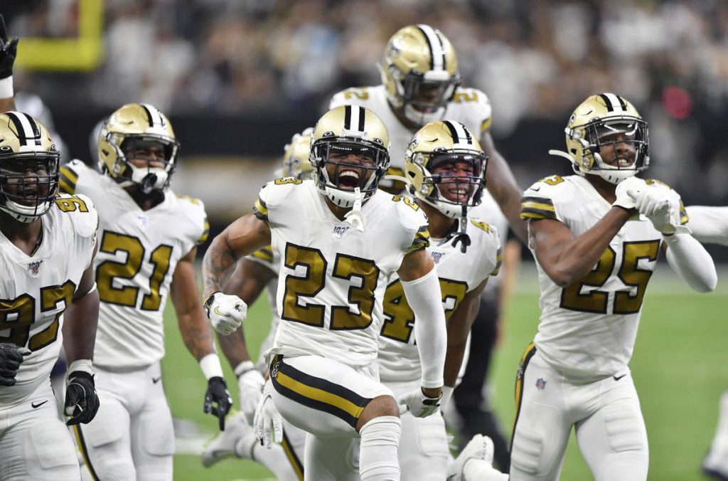 New Orleans Saints vs. Dallas Cowboys TheDemandList