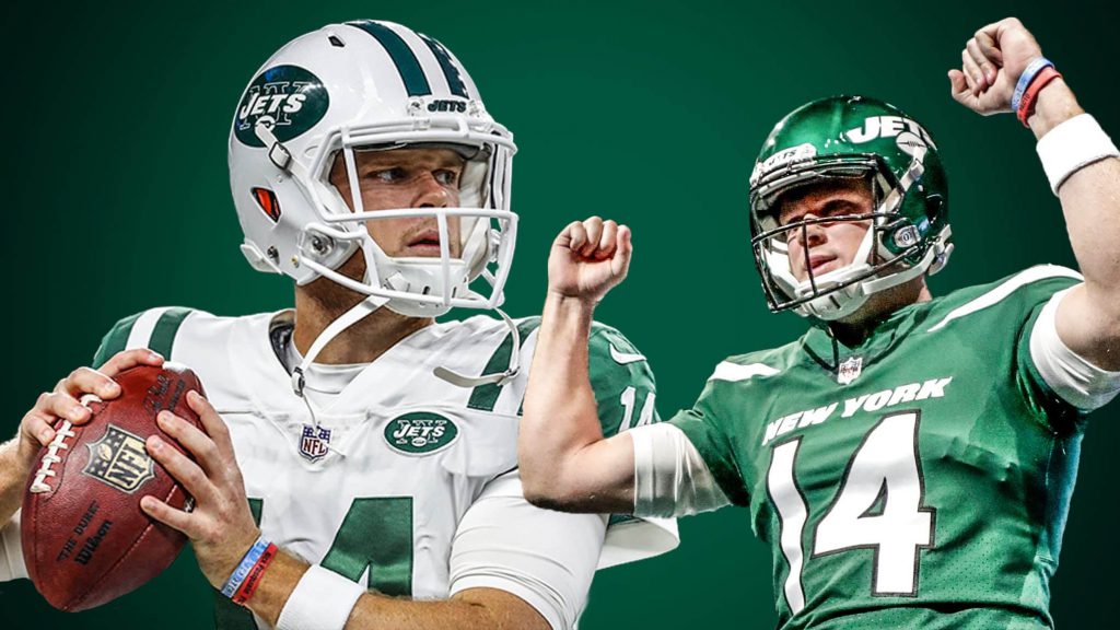 New York Jets vs. Philadelphia Eagles TheDemandList