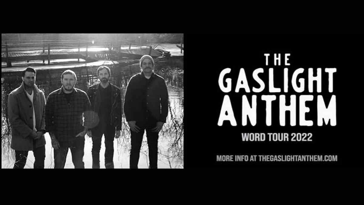 Gaslight Anthem TheDemandList